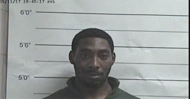 Greg Jones, - Orleans Parish County, LA 